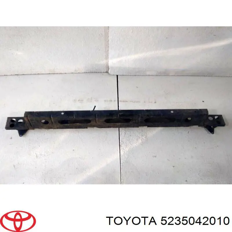 Refuerzo de parachoques trasero Toyota 5235042010 precio, desde 216,19 EUR