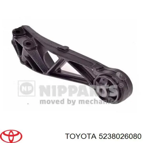 5238026080 Toyota Soporte delantero del diferencial trasero