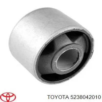 5238042010 Toyota Soporte delantero del diferencial trasero