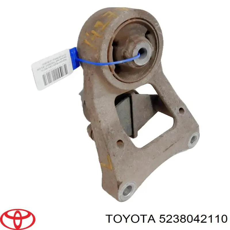 Soporte derecho del diferencial trasero Toyota 5238042110 precio, desde 116,22 EUR