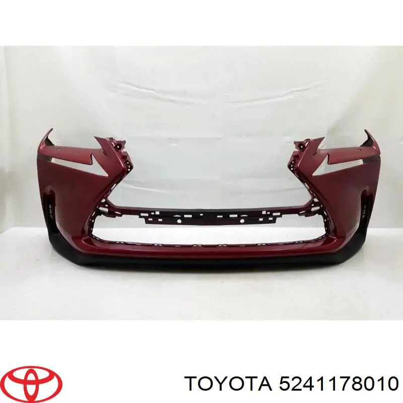 5241178010 Toyota Spoiler delantero