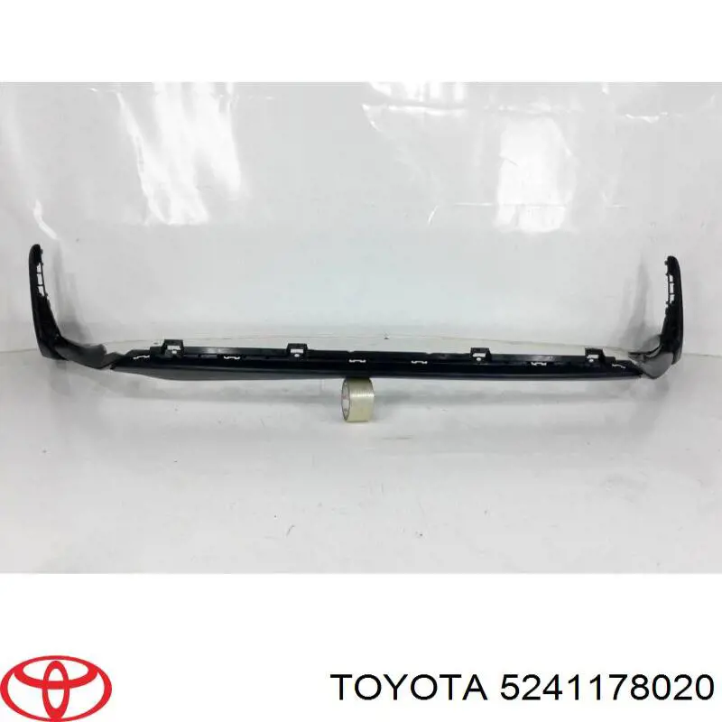 Protector, parachoques delantero Toyota 5241178020 precio, desde 196,08 EUR