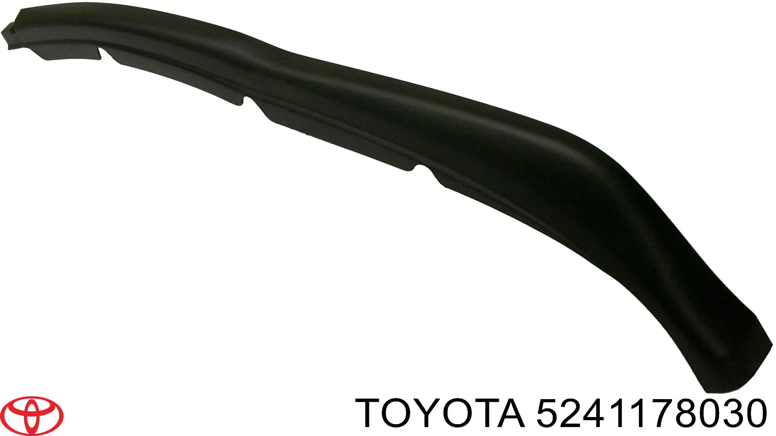 5241178030 Toyota protector para parachoques