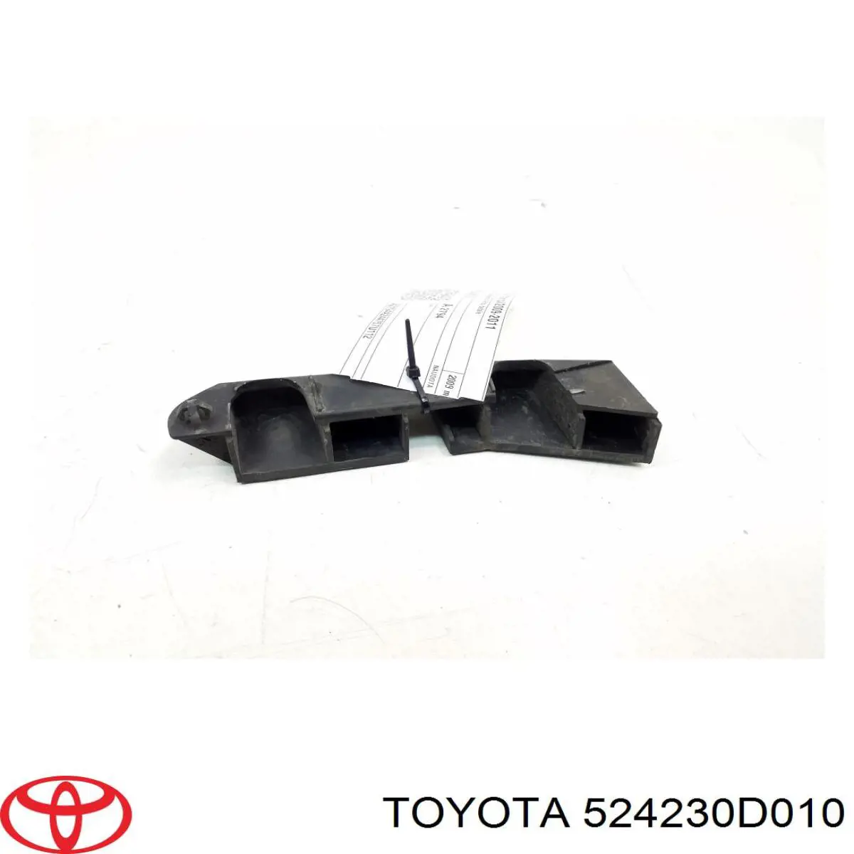 Parachoques delantero, parte inferior para Toyota Yaris (SP90)