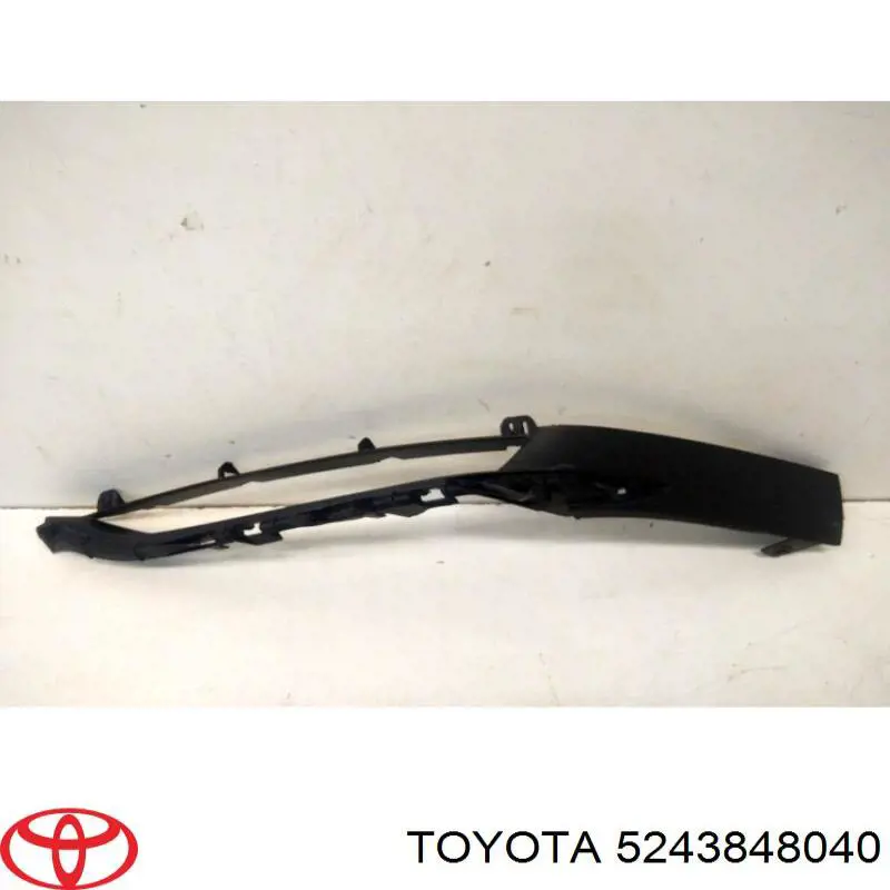 Comprar 5243848040 Toyota Protector para parachoques delantero izquierdo