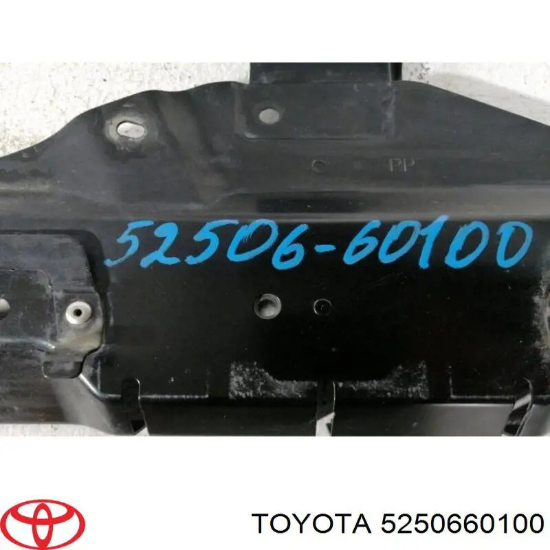 Comprar 5250660100 Toyota Soporte central del parachoques delantero