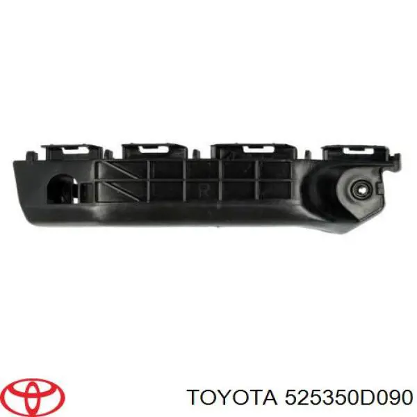 Soporte de parachoques delantero derecho Toyota 525350D090 precio, desde 9,80 EUR