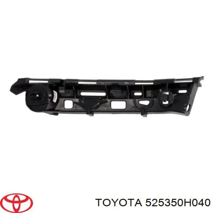 Soporte de parachoques delantero derecho Toyota 525350H040 precio, desde 16,23 EUR