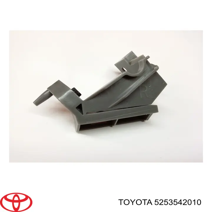 Comprar 5253542010 Toyota Soporte de parachoques delantero derecho