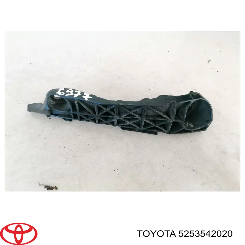 Comprar 5253542020 Toyota Soporte de parachoques delantero derecho