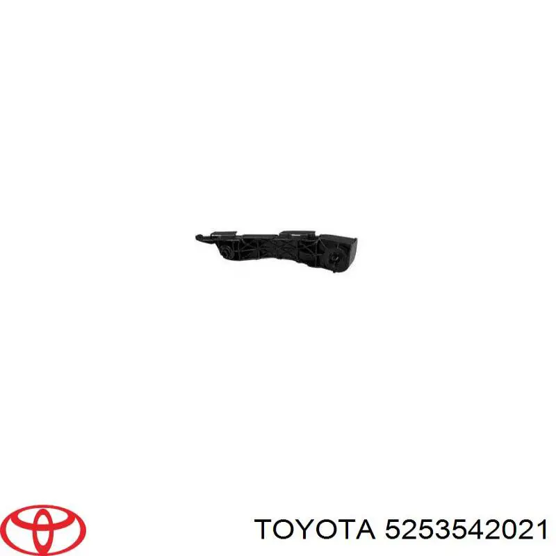 Comprar 5253542021 Toyota Soporte de parachoques delantero derecho
