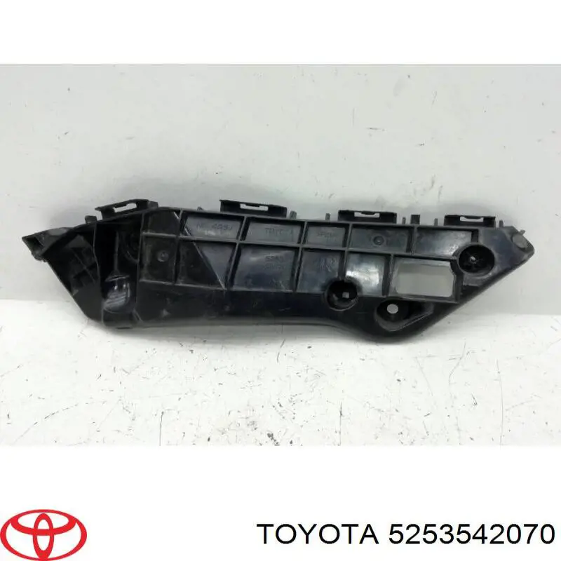 Comprar 5253542070 Toyota Soporte exterior derecho del parachoques delantero