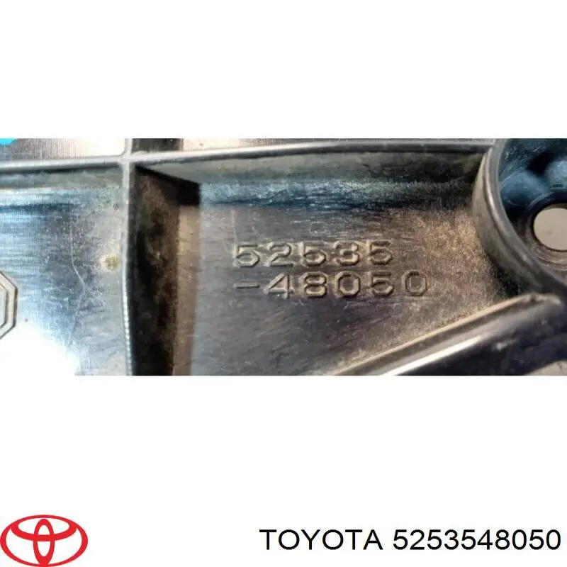 Soporte de parachoques delantero derecho Toyota 5253548050 precio, desde 33,17 EUR