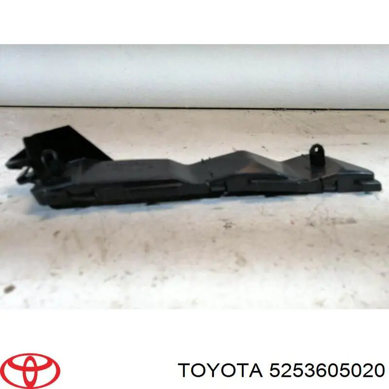 Comprar 5253605020 Toyota Guía del parachoques delantero izquierda