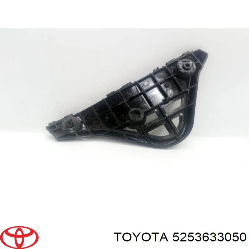 Soporte exterior izquierdo del parachoques delantero Toyota 5253633050 precio, desde 31,11 EUR