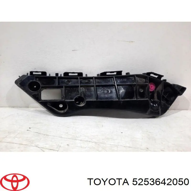 Comprar 5253642050 Toyota Soporte exterior izquierdo del parachoques delantero
