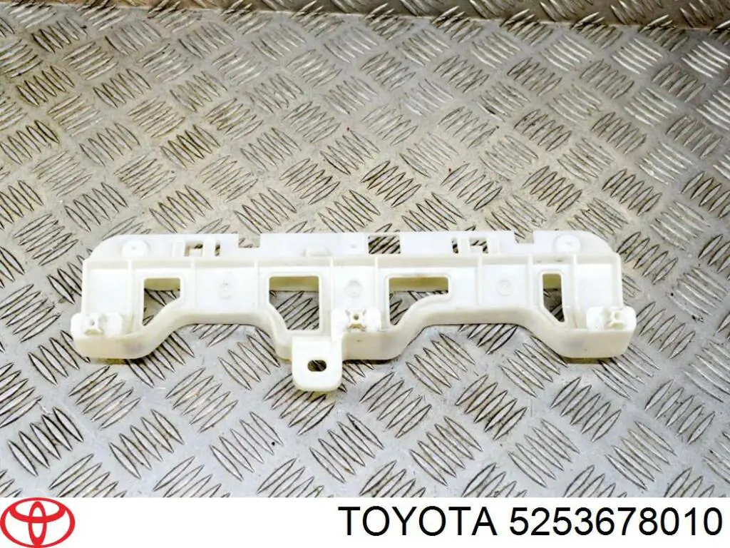 Comprar 5253678010 Toyota Soporte de parachoques delantero izquierdo
