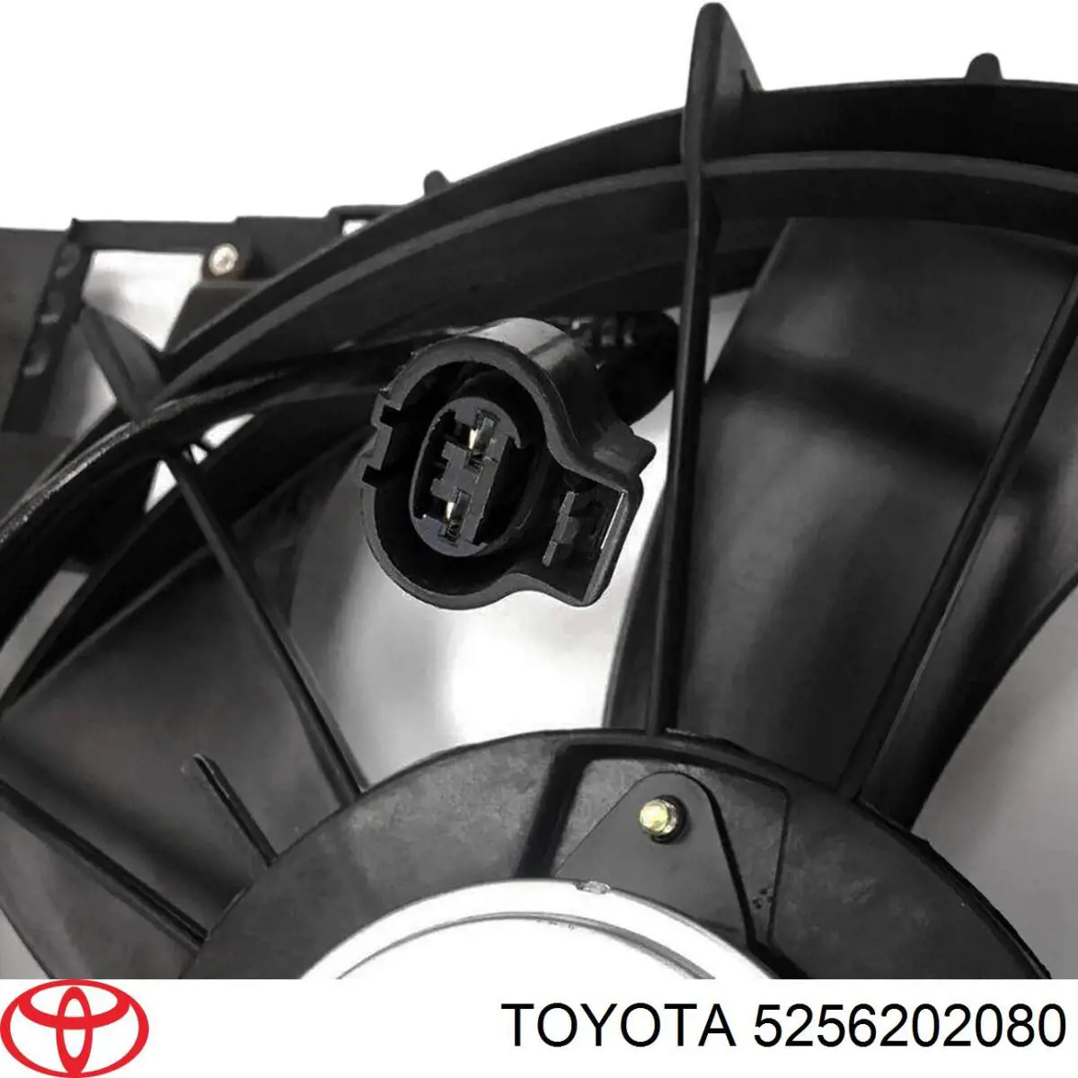 Soporte de parachoques trasero derecho para Toyota Corolla (E15)