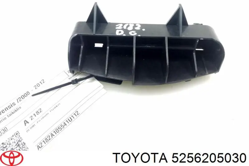 Soporte del parachoques trasero derecho Toyota 5256205030 precio, desde 54,17 EUR