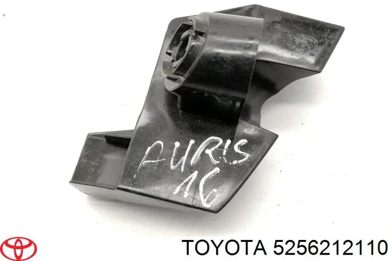5256212110 Toyota soporte de parachoques trasero derecho