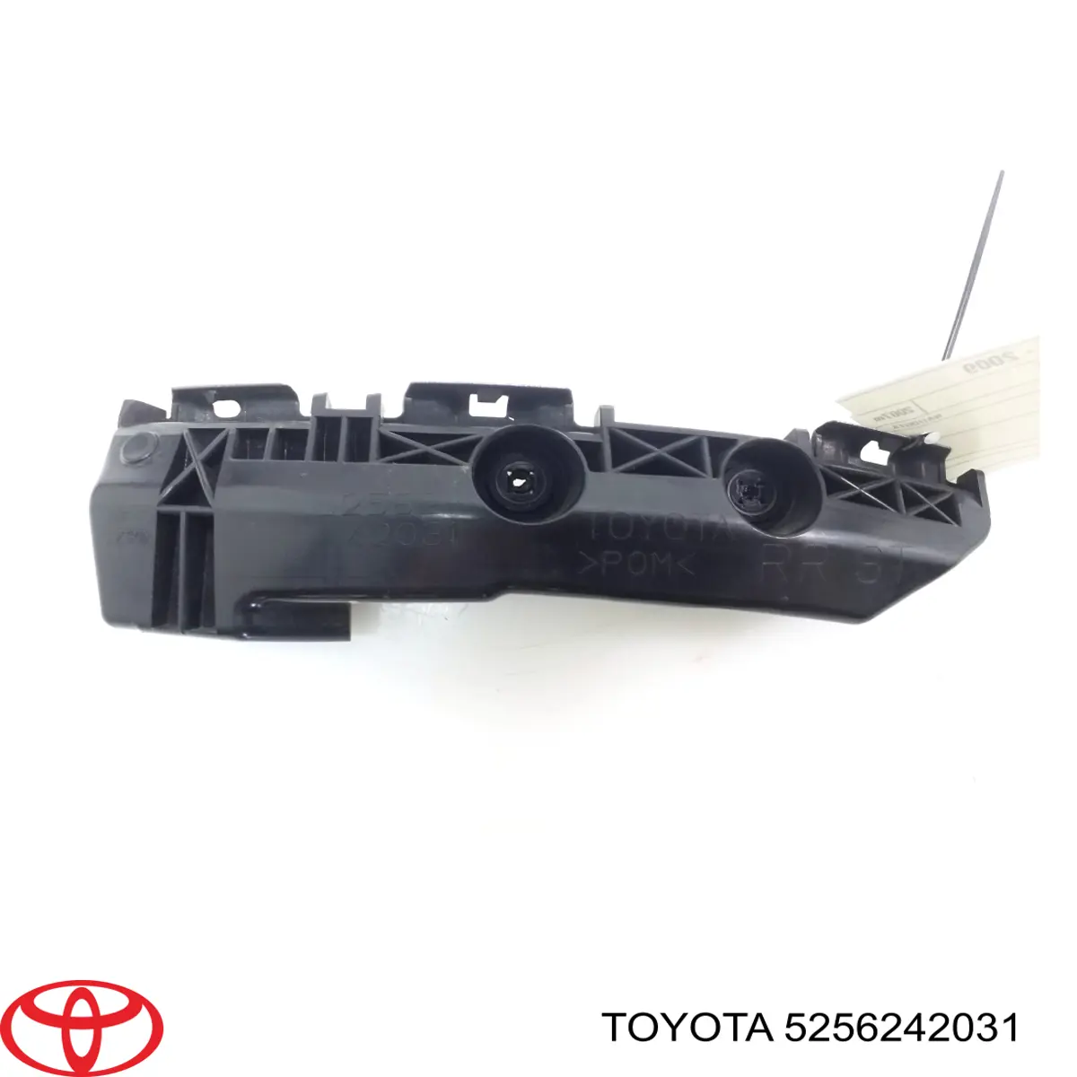 Comprar 5256242031 Toyota Guía derecha del parachoques trasero