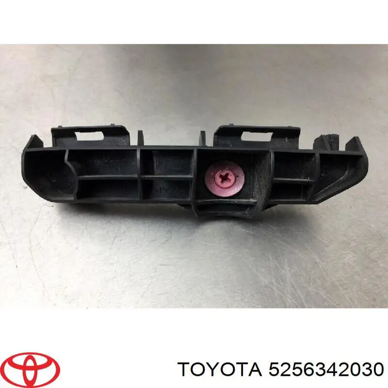 Comprar 5256342030 Toyota Soporte de parachoques trasero izquierdo