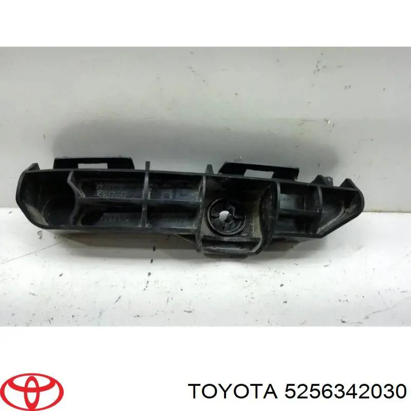 Soporte de paragolpes trasero izquierdo para Toyota RAV4 (A4)