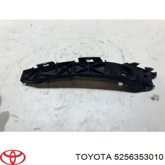 Guía izquierda del parachoques trasero Toyota 5256353010 precio, desde 60,17 EUR