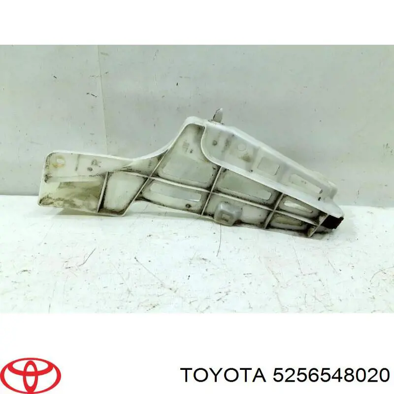 5256548020 Toyota soporte de parachoques trasero derecho