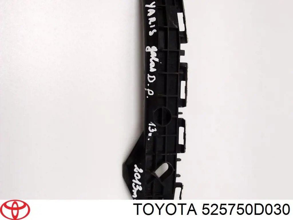 Soporte del parachoques trasero derecho Toyota 525750D030 precio, desde 16,41 EUR
