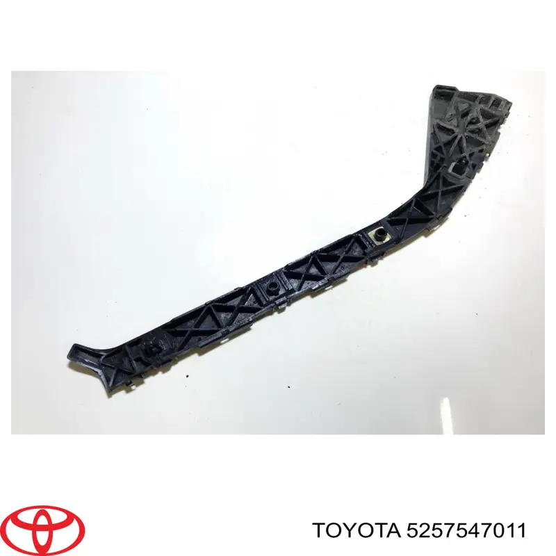 Soporte del parachoques trasero derecho Toyota 5257547011 precio, desde 12,87 EUR