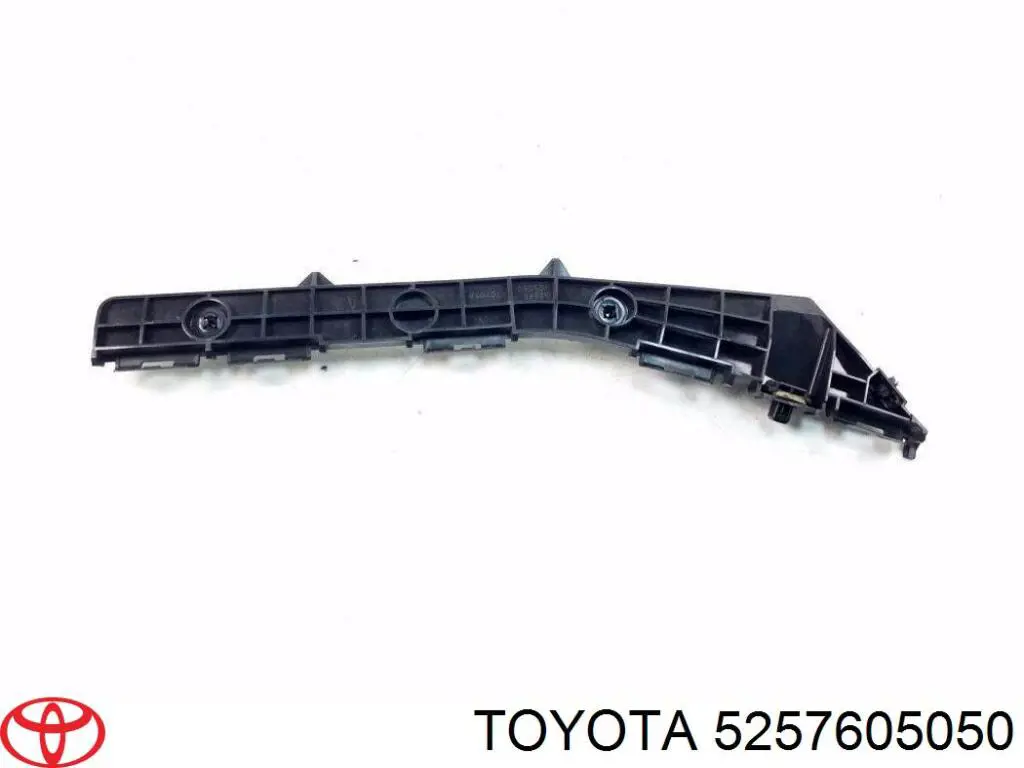 Soporte de parachoques trasero izquierdo para Toyota Avensis (T25)