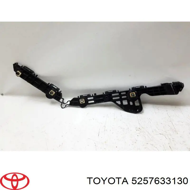 Soporte de paragolpes trasero izquierdo para Toyota Camry (V70)