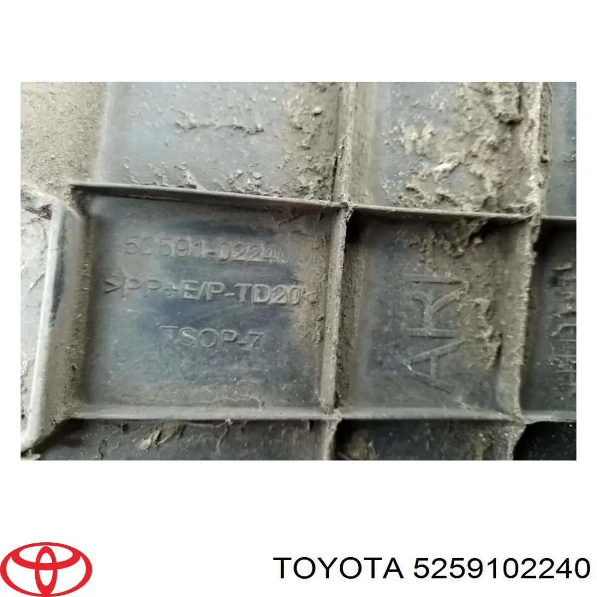 5259102240 Toyota