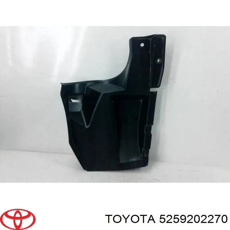 Comprar 5259202270 Toyota Guardabarros trasero izquierdo