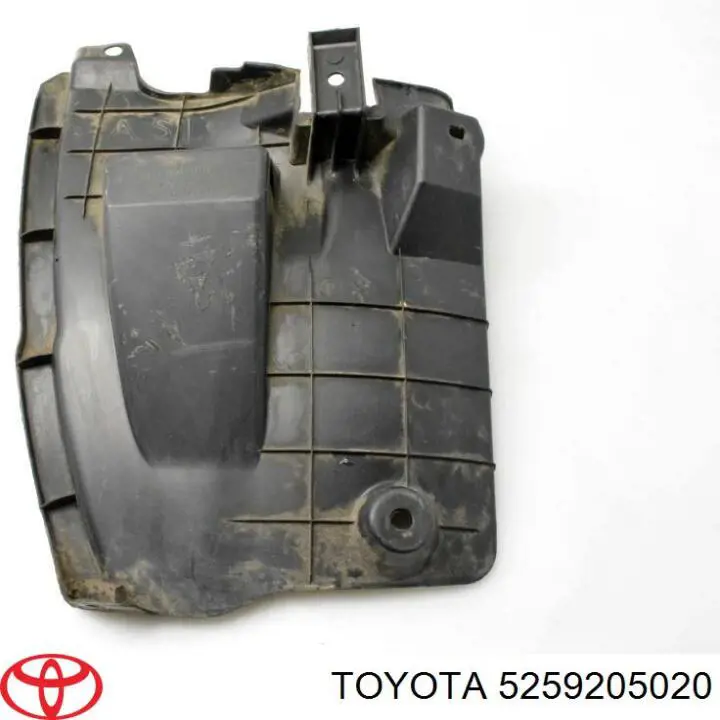 Comprar 5259205020 Toyota Guardabarros trasero izquierdo