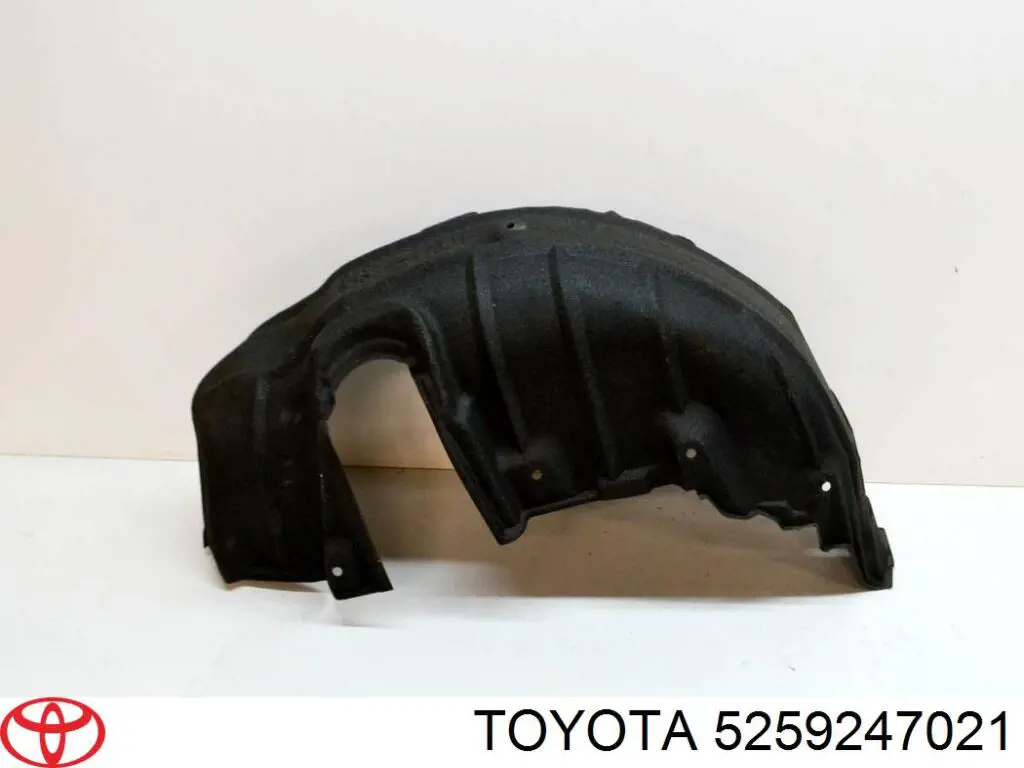 Protector de parachoques trasero Toyota 5259247021 precio, desde 48,01 EUR