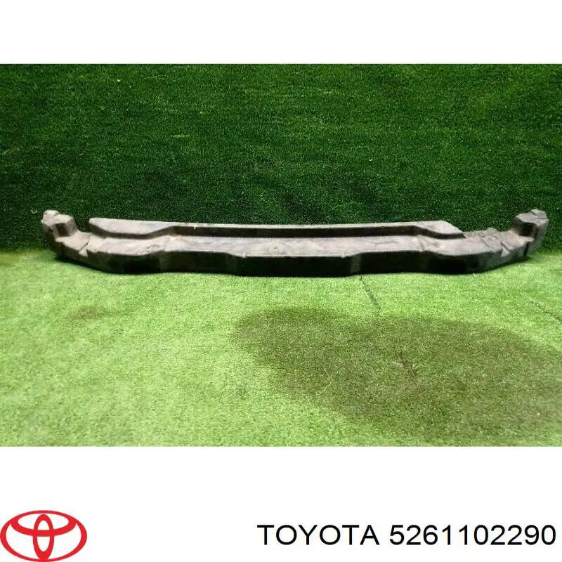 Absorbente paragolpes delantero para Toyota Corolla (E18)