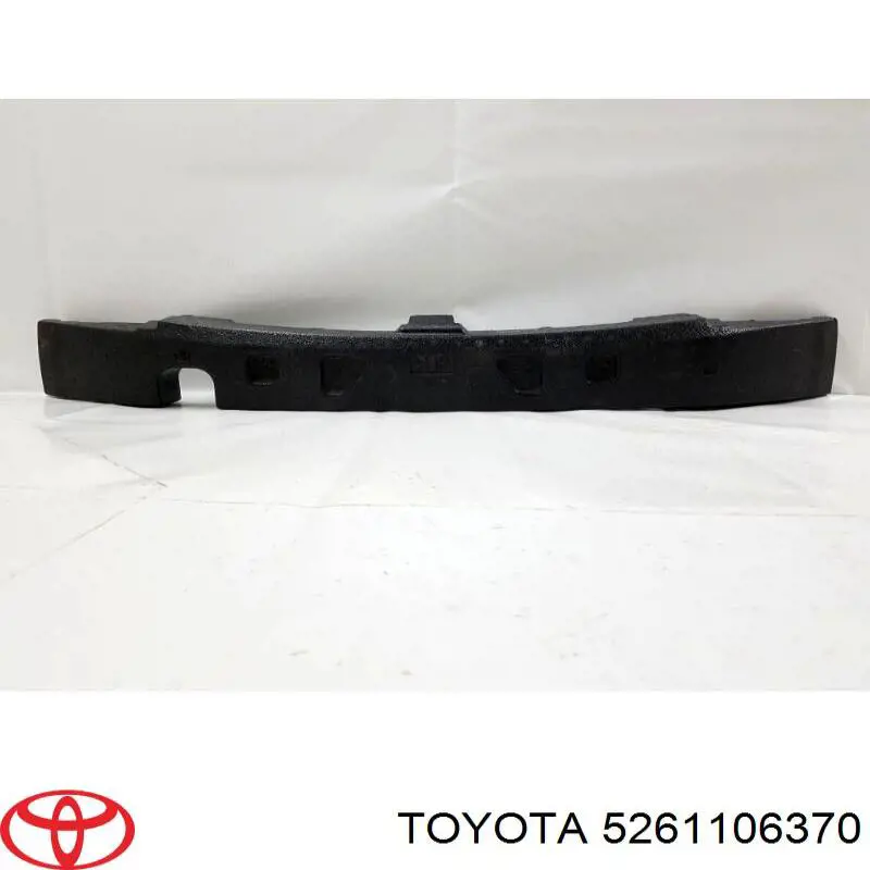 5261106370 Toyota absorbente parachoques delantero