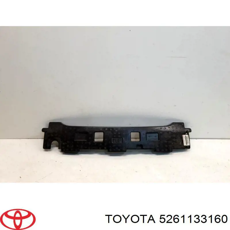 5261106050 Toyota absorbente parachoques delantero