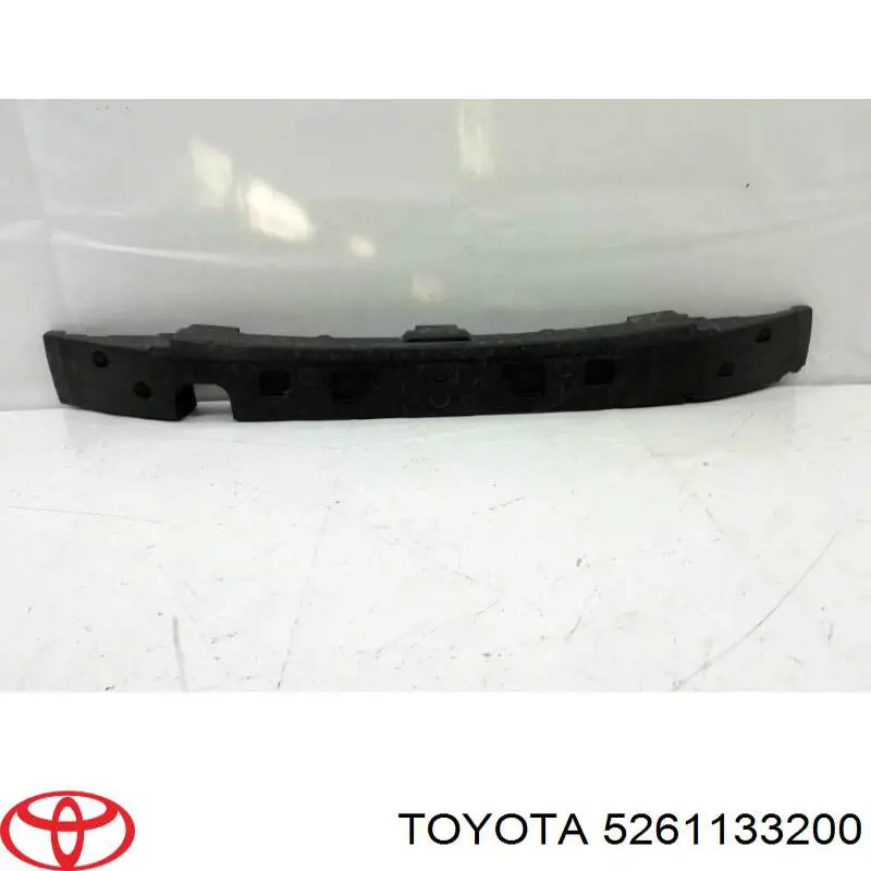 5261133200 Toyota absorbente parachoques delantero