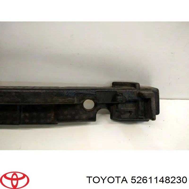 Absorbedor del parachoques delantero Toyota 5261148230 precio, desde 52,59 EUR