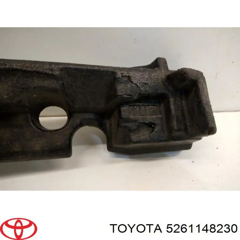 Comprar 5261148230 Toyota Absorbedor del parachoques delantero