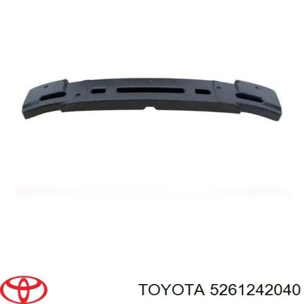 Absorbedor del parachoques delantero Toyota 5261242040 precio, desde 18,77 EUR