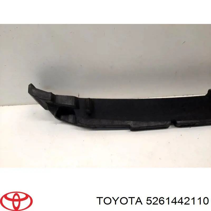 5261442110 Toyota absorbente parachoques delantero