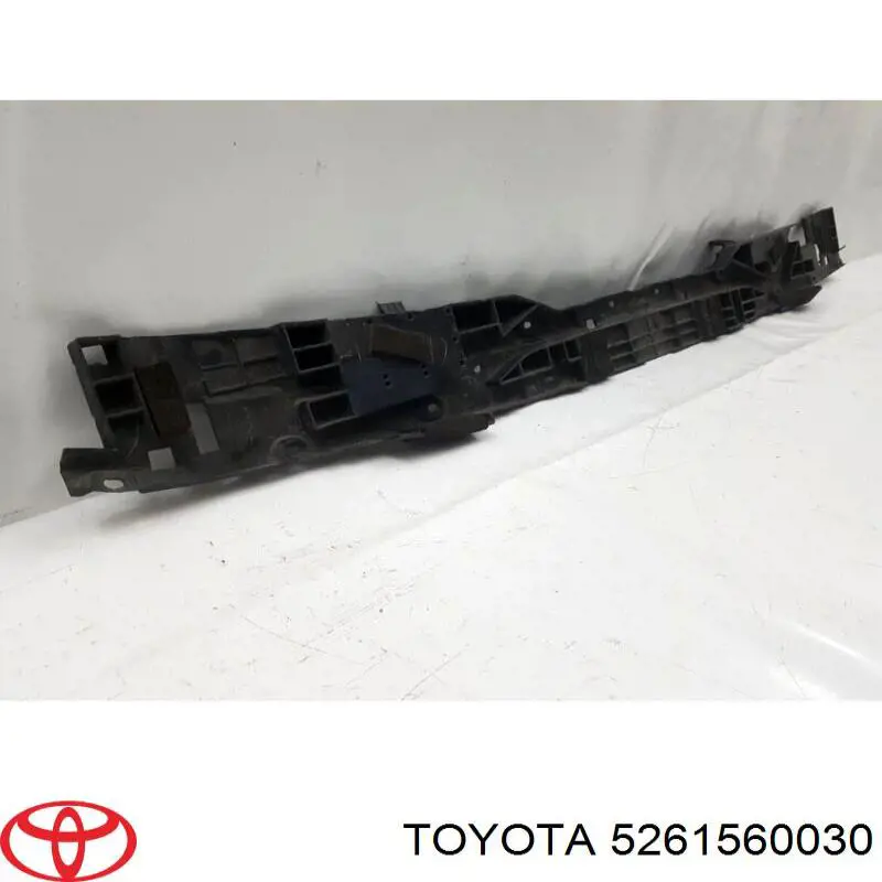 5261560030 Toyota absorbente parachoques trasero