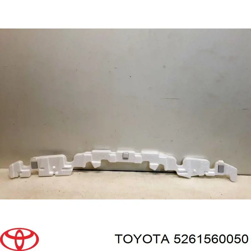 Relleno de parachoques trasero para Toyota Land Cruiser (J150)