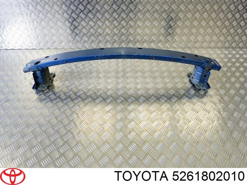 Protector antiempotramiento del motor delantera para Toyota Auris (E15)