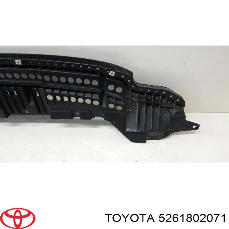 5261802080 Toyota protector para parachoques