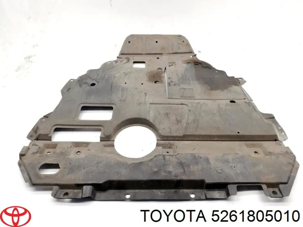 Cubierta, parachoques delantero Toyota 5261805010 precio, desde 106,98 EUR